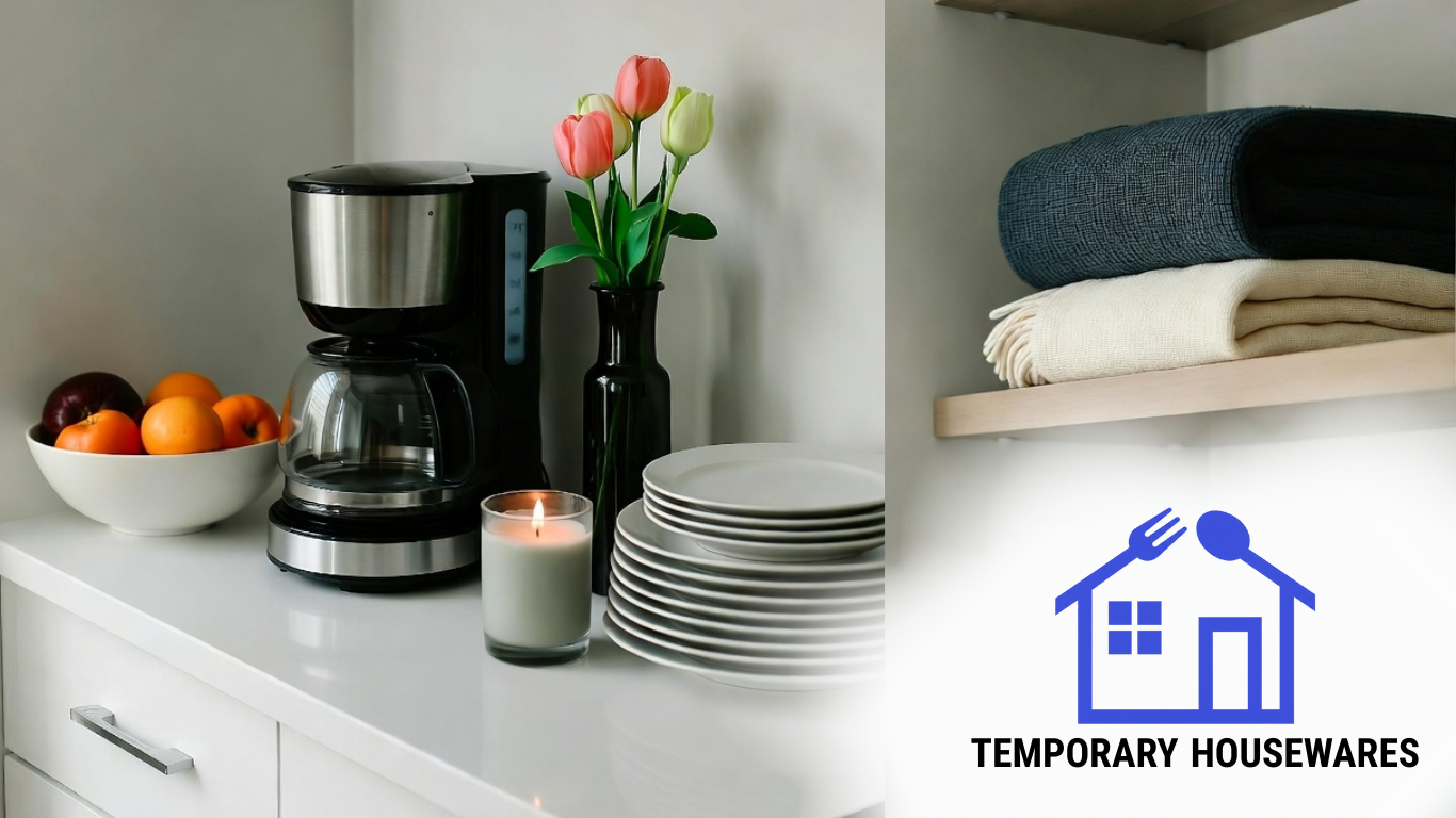 Temporary Housewares Website Photo